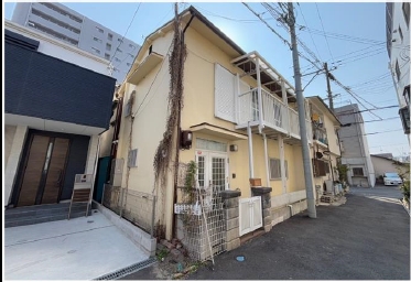 中古テラスハウス