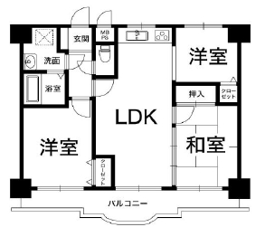 サンロイヤル北園田