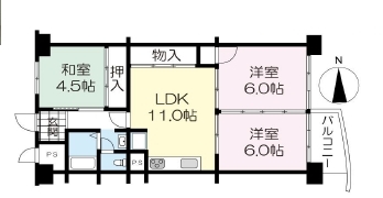 下の森住宅