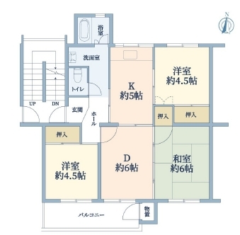 東難波住宅１号棟