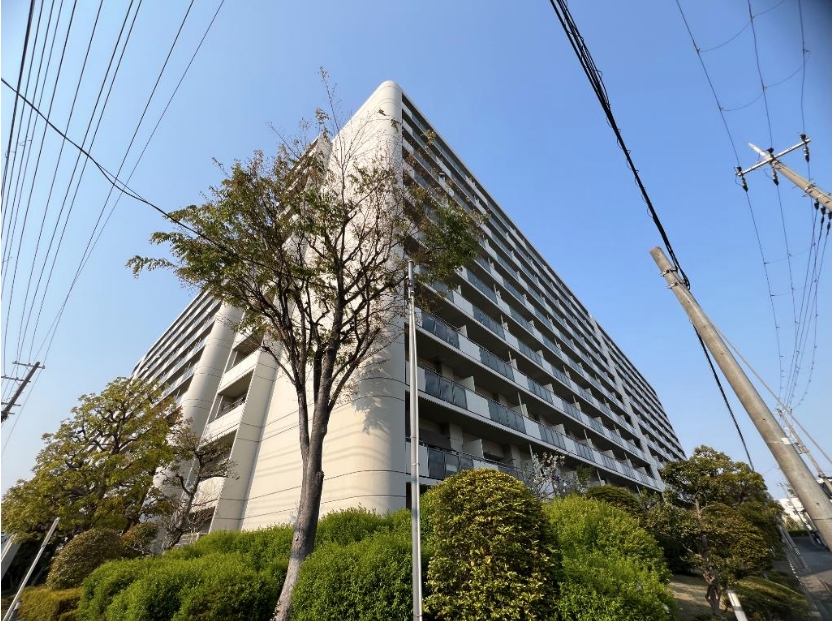 サンヴェール尼崎パルシティ
