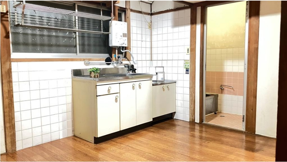 中古テラスハウス