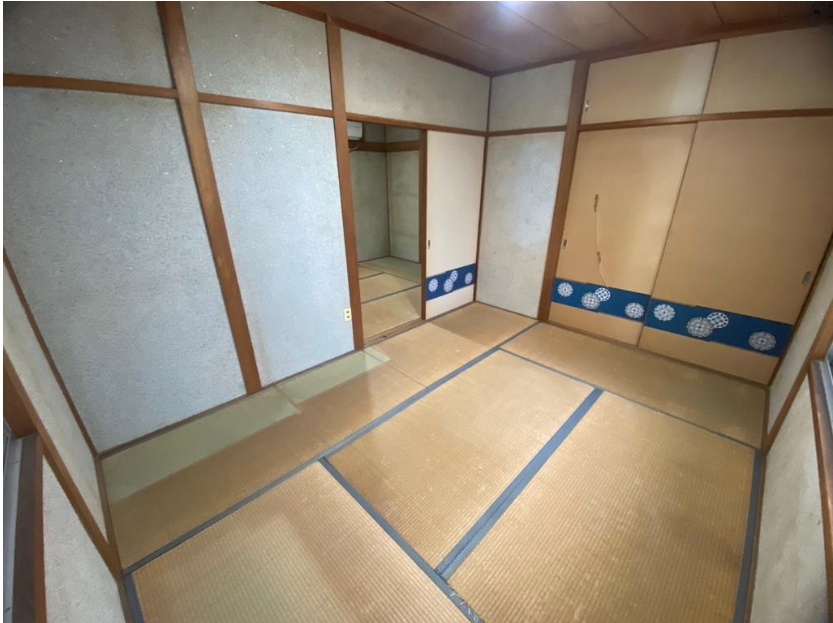 中古テラスハウス