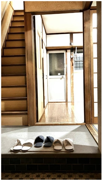 中古テラスハウス