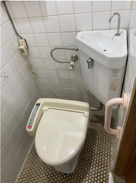 中古テラスハウス