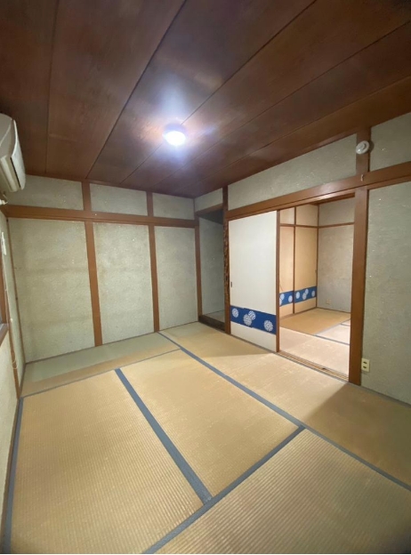 中古テラスハウス