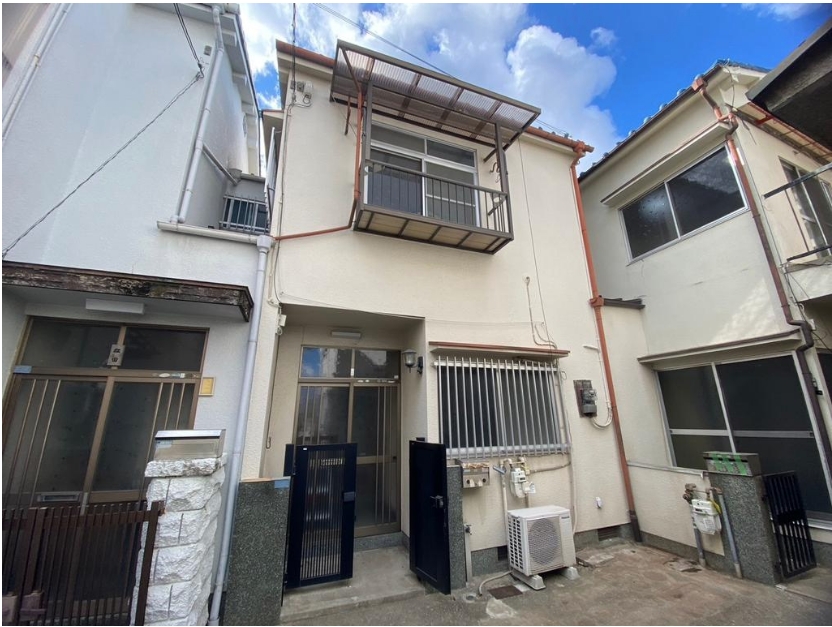 中古テラスハウス