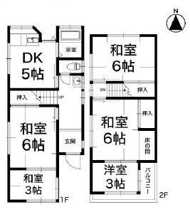 中古戸建