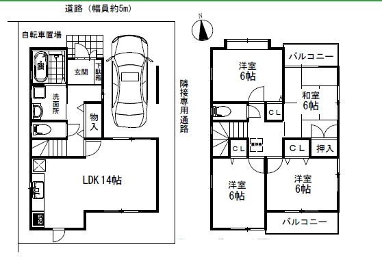 中古戸建