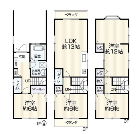 中古戸建