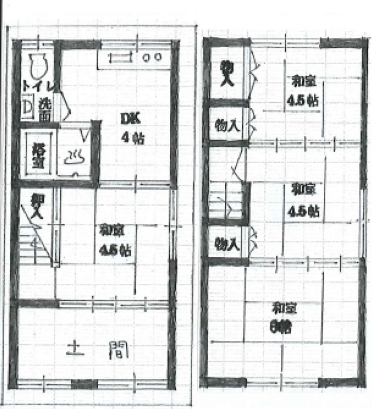 中古戸建