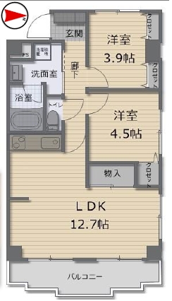 サンロイヤル南園田