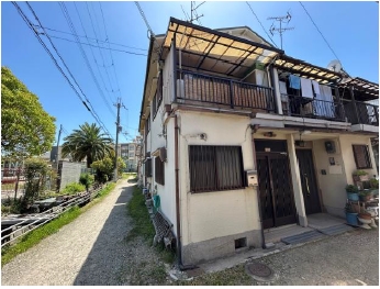 中古テラスハウス