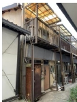 中古テラスハウス