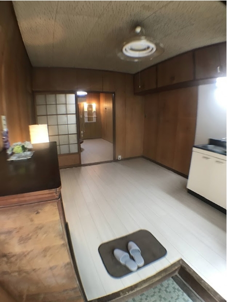 中古テラスハウス