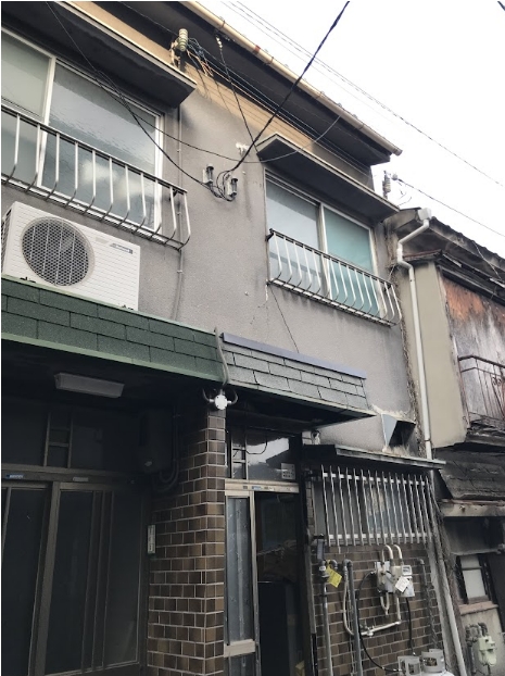 中古テラスハウス