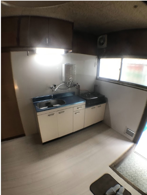 中古テラスハウス
