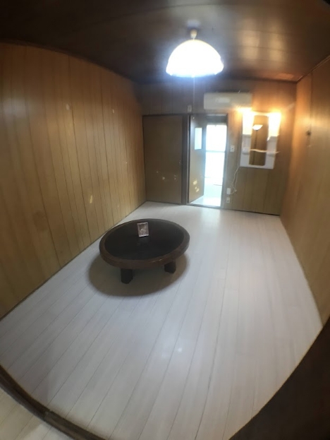 中古テラスハウス