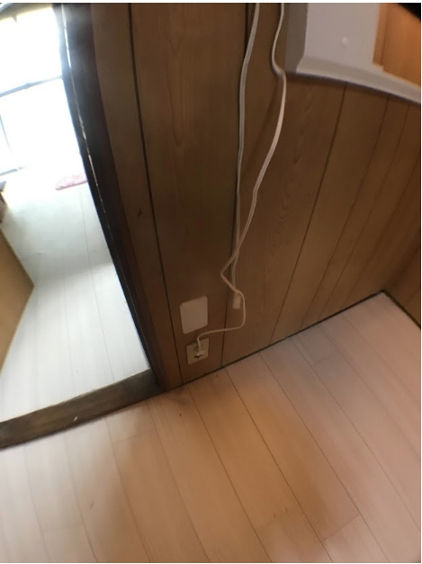 中古テラスハウス
