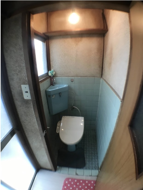 中古テラスハウス