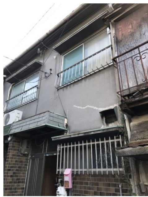 中古テラスハウス