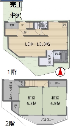 中古戸建