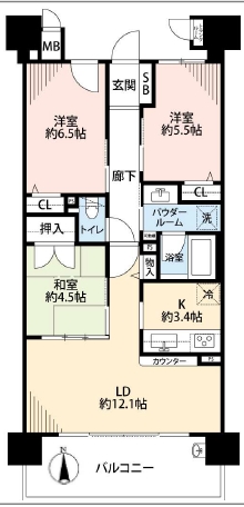 イニシア塚口サウスフィールドフォレストコート