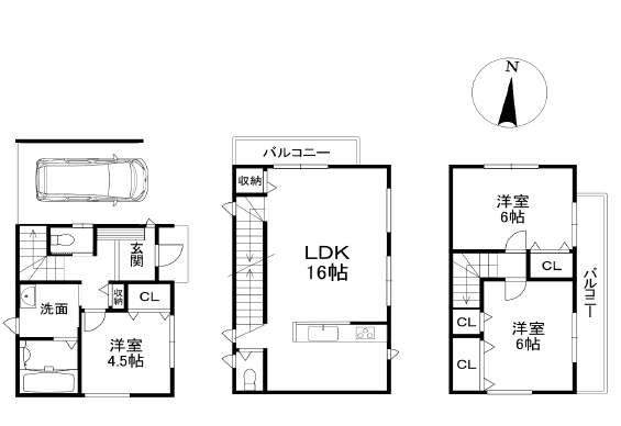 新築戸建