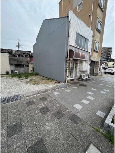 売り土地