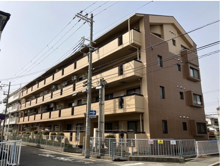 ろうきん尼崎若王寺コーポ