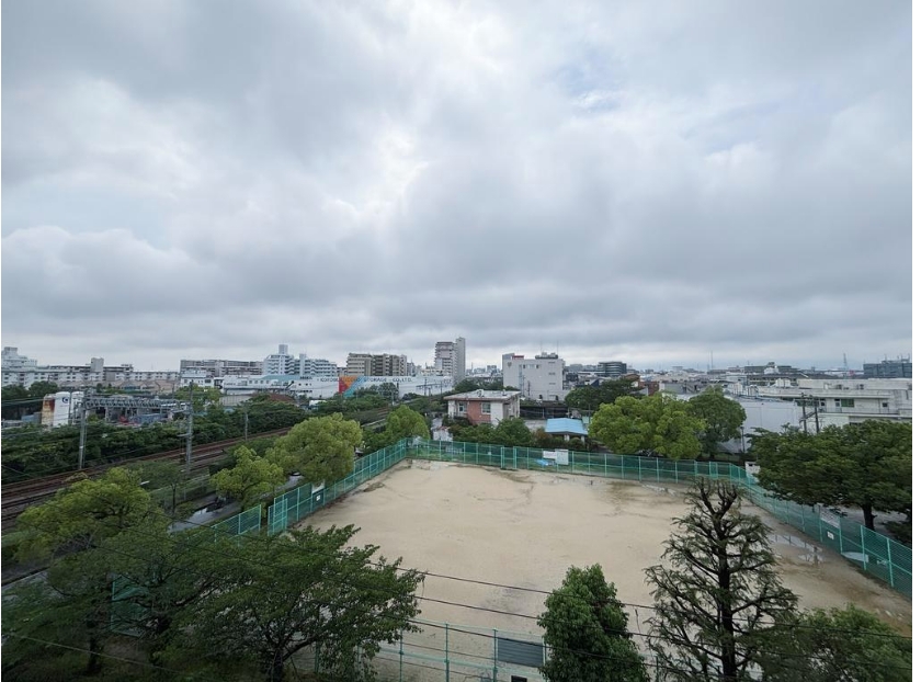 ライオンズマンション尼崎ガーデンシティ