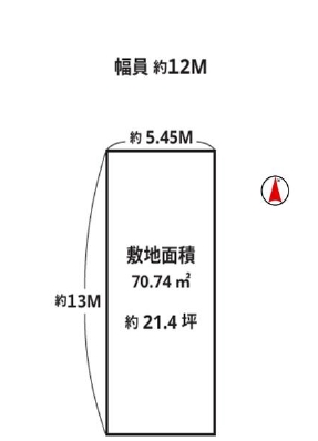 売り土地