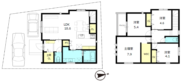 新築戸建