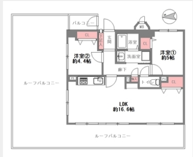 藤和ライブタウン立花