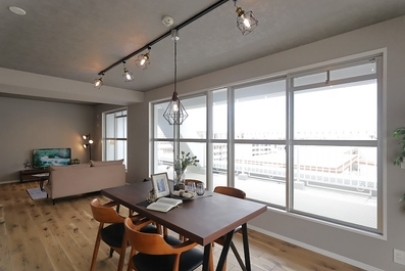 藤和ライブタウン立花