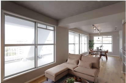 藤和ライブタウン立花