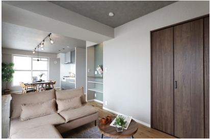 藤和ライブタウン立花