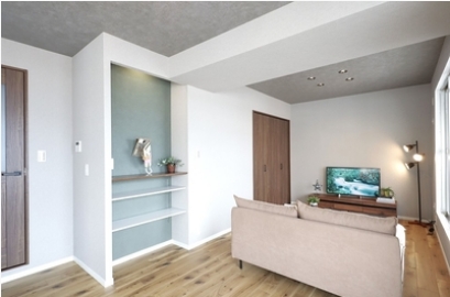 藤和ライブタウン立花