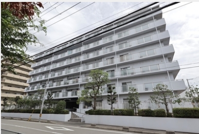 藤和ライブタウン立花