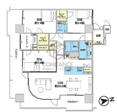 グリーンプラザ尼崎