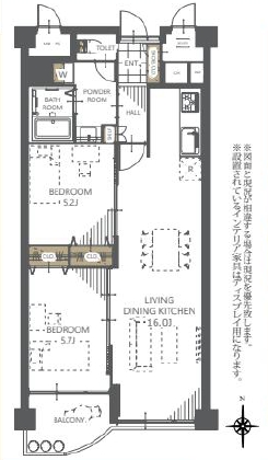 マンション塚口