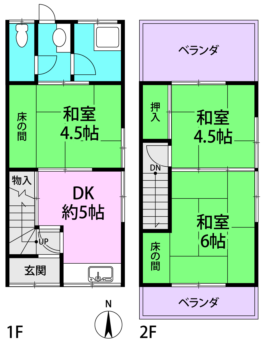 中古戸建