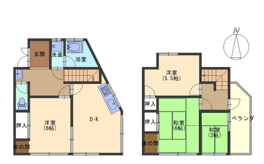 中古戸建
