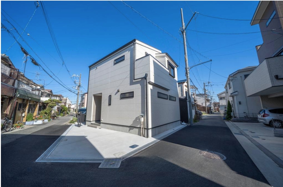 新築戸建