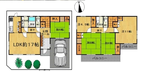 中古戸建