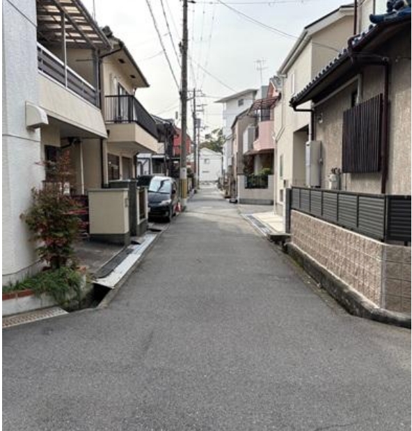 売り土地