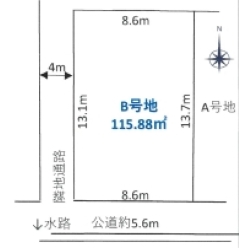 売り土地
