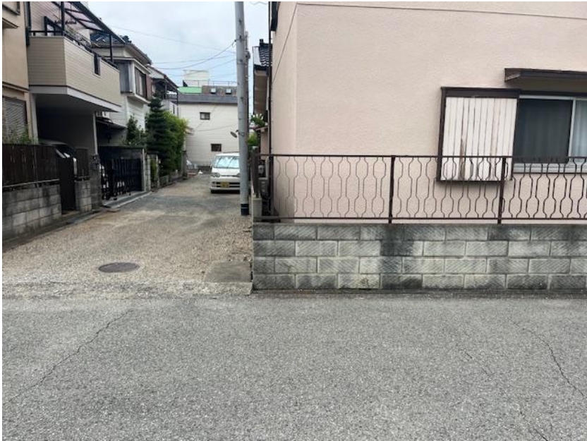 売り土地