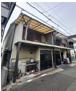 中古テラスハウス