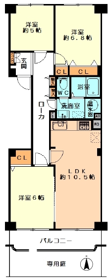 ネオコーポ東武庫川